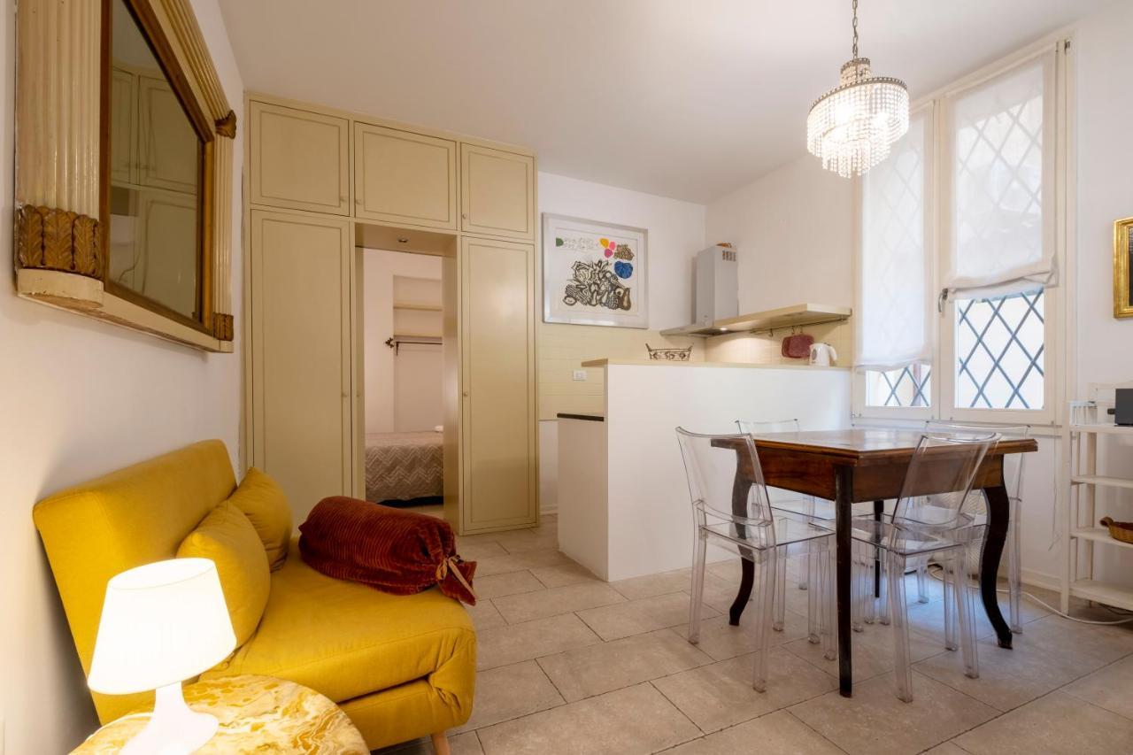 Getthekey S.Stefano Apartment بولونيا المظهر الخارجي الصورة