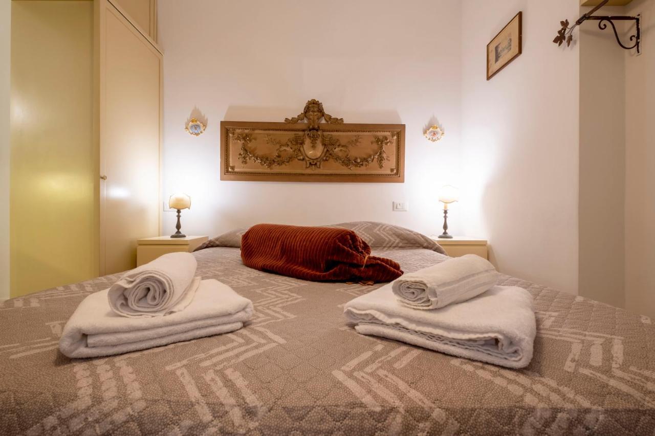 Getthekey S.Stefano Apartment بولونيا المظهر الخارجي الصورة