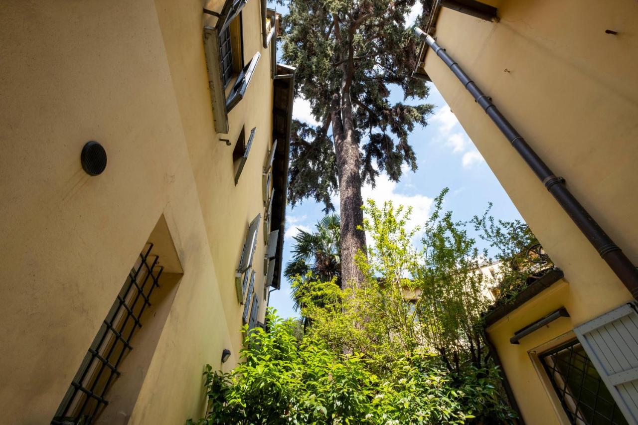 Getthekey S.Stefano Apartment بولونيا المظهر الخارجي الصورة