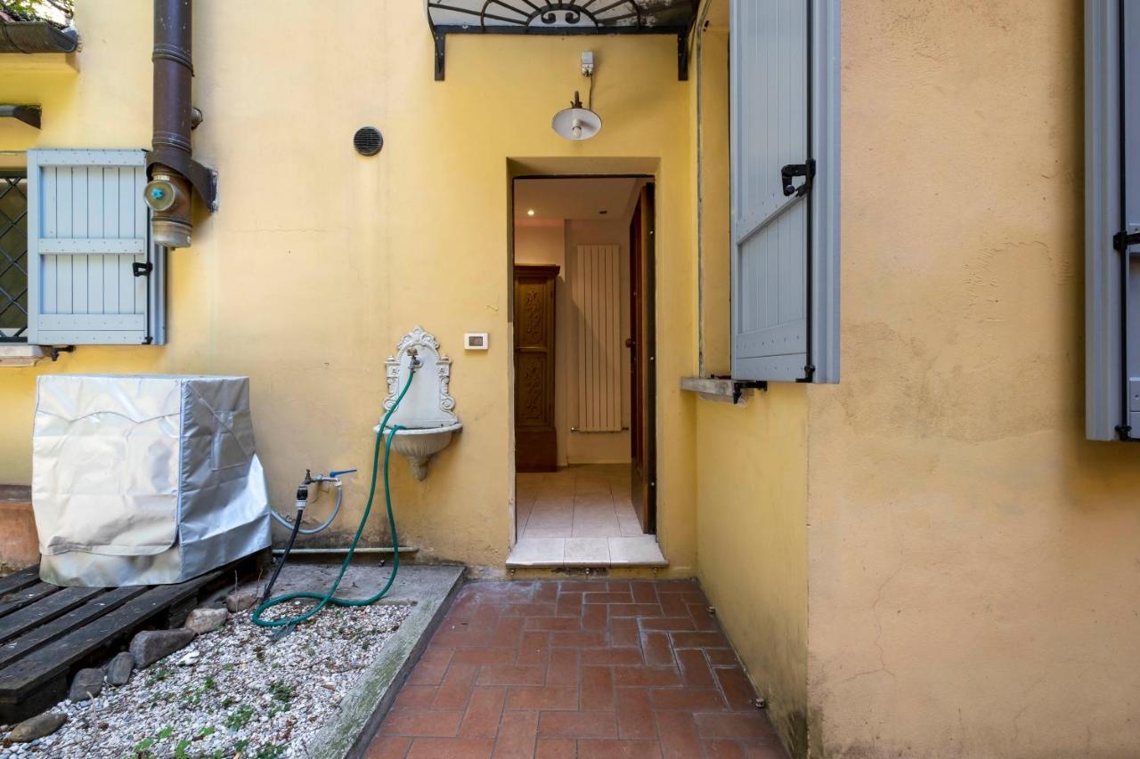 Getthekey S.Stefano Apartment بولونيا المظهر الخارجي الصورة