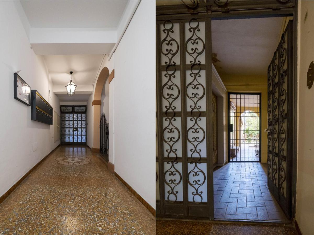 Getthekey S.Stefano Apartment بولونيا المظهر الخارجي الصورة