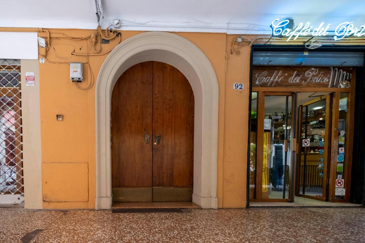 Getthekey S.Stefano Apartment بولونيا المظهر الخارجي الصورة